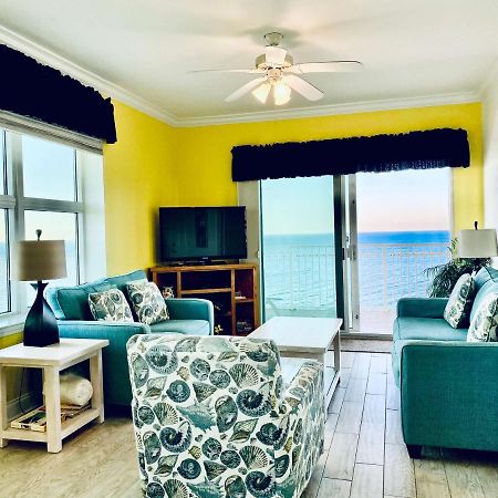 Crystal Shores 1301 By Albvr - Beautiful Beachfront Corner Condo With Gorgeous Views! Gulf Shores Exteriör bild