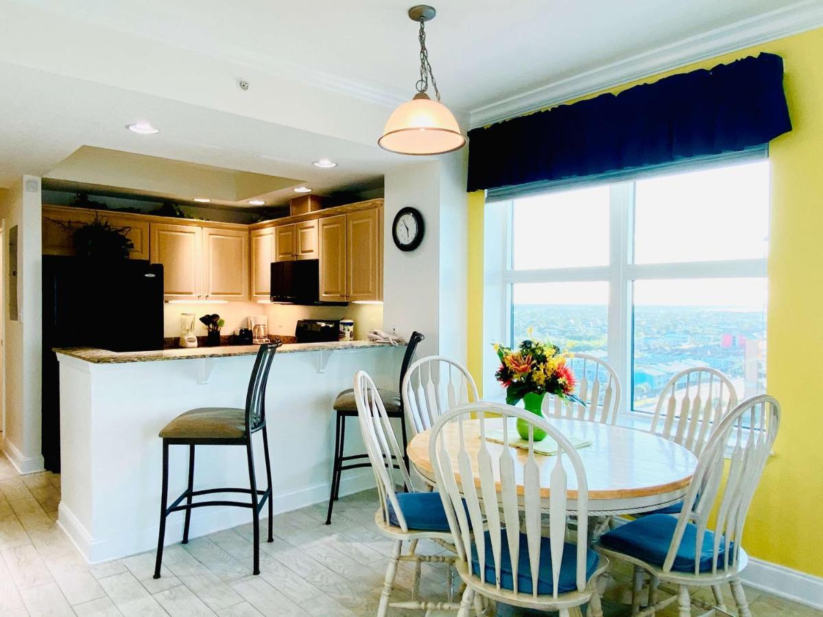 Crystal Shores 1301 By Albvr - Beautiful Beachfront Corner Condo With Gorgeous Views! Gulf Shores Exteriör bild