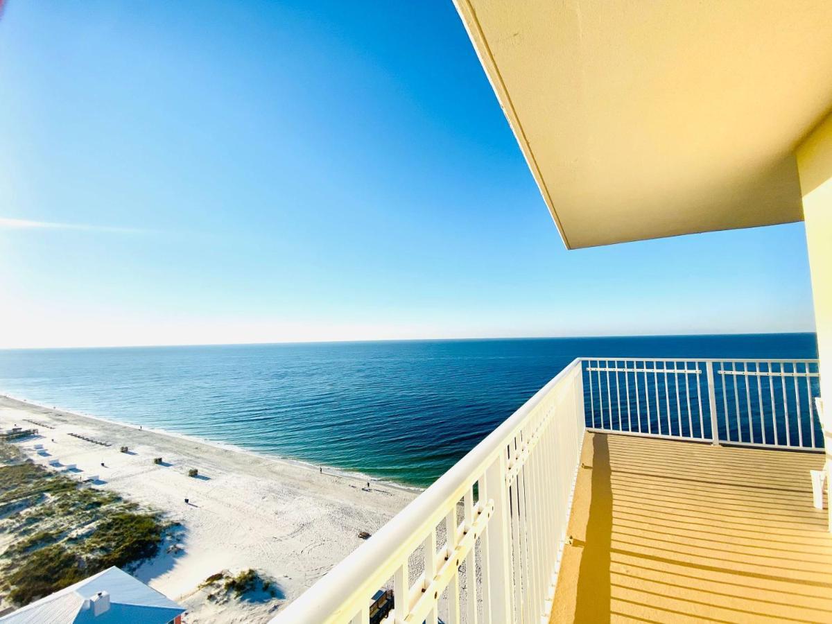 Crystal Shores 1301 By Albvr - Beautiful Beachfront Corner Condo With Gorgeous Views! Gulf Shores Exteriör bild