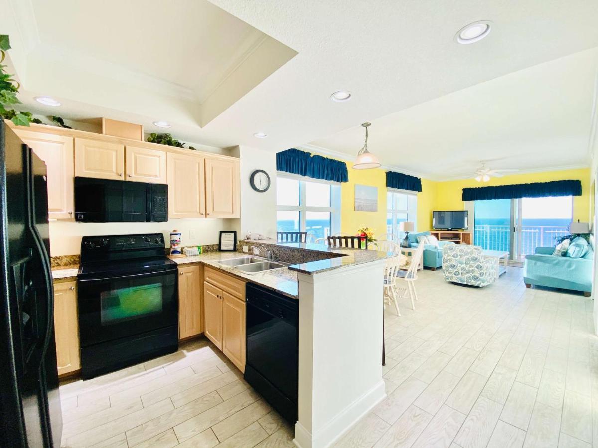 Crystal Shores 1301 By Albvr - Beautiful Beachfront Corner Condo With Gorgeous Views! Gulf Shores Exteriör bild