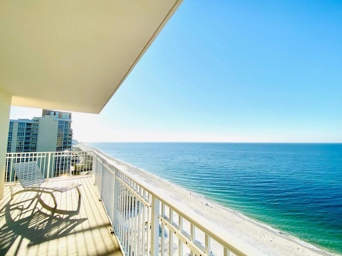 Crystal Shores 1301 By Albvr - Beautiful Beachfront Corner Condo With Gorgeous Views! Gulf Shores Exteriör bild