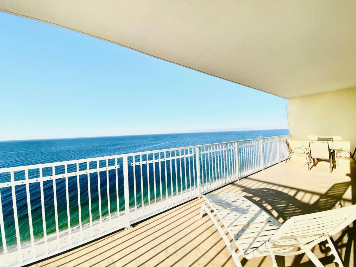 Crystal Shores 1301 By Albvr - Beautiful Beachfront Corner Condo With Gorgeous Views! Gulf Shores Exteriör bild
