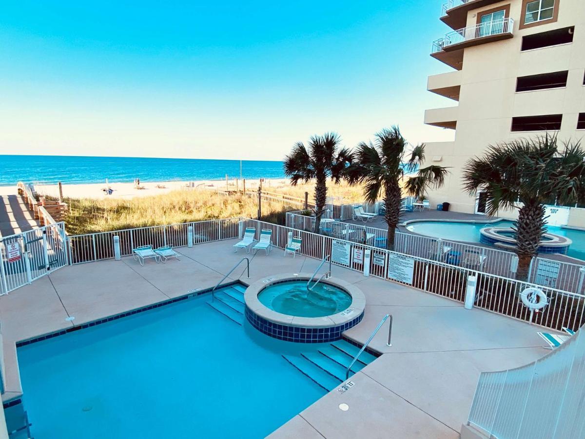Crystal Shores 1301 By Albvr - Beautiful Beachfront Corner Condo With Gorgeous Views! Gulf Shores Exteriör bild
