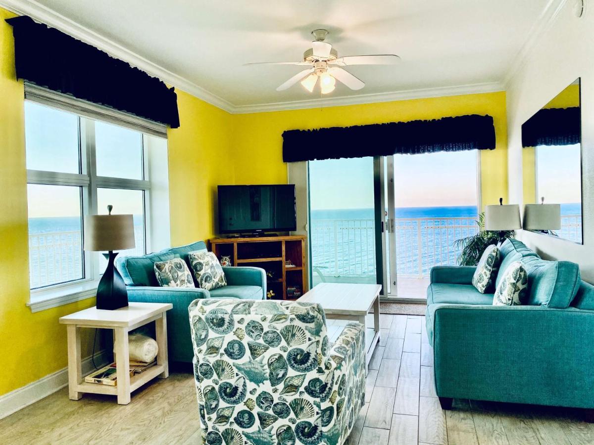 Crystal Shores 1301 By Albvr - Beautiful Beachfront Corner Condo With Gorgeous Views! Gulf Shores Exteriör bild
